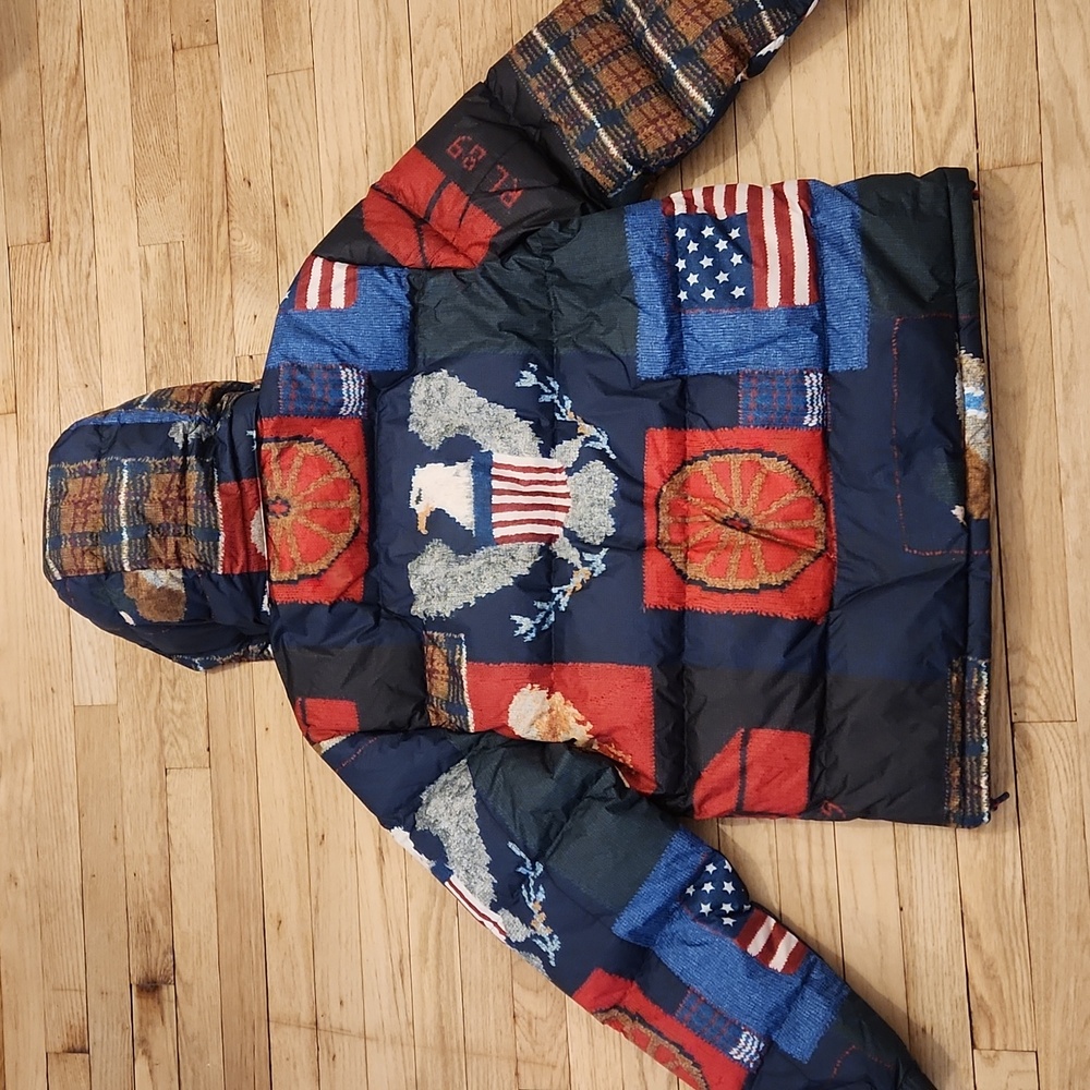 POLO COUNTRY AMERICAN COAT - Picture 3 of 4